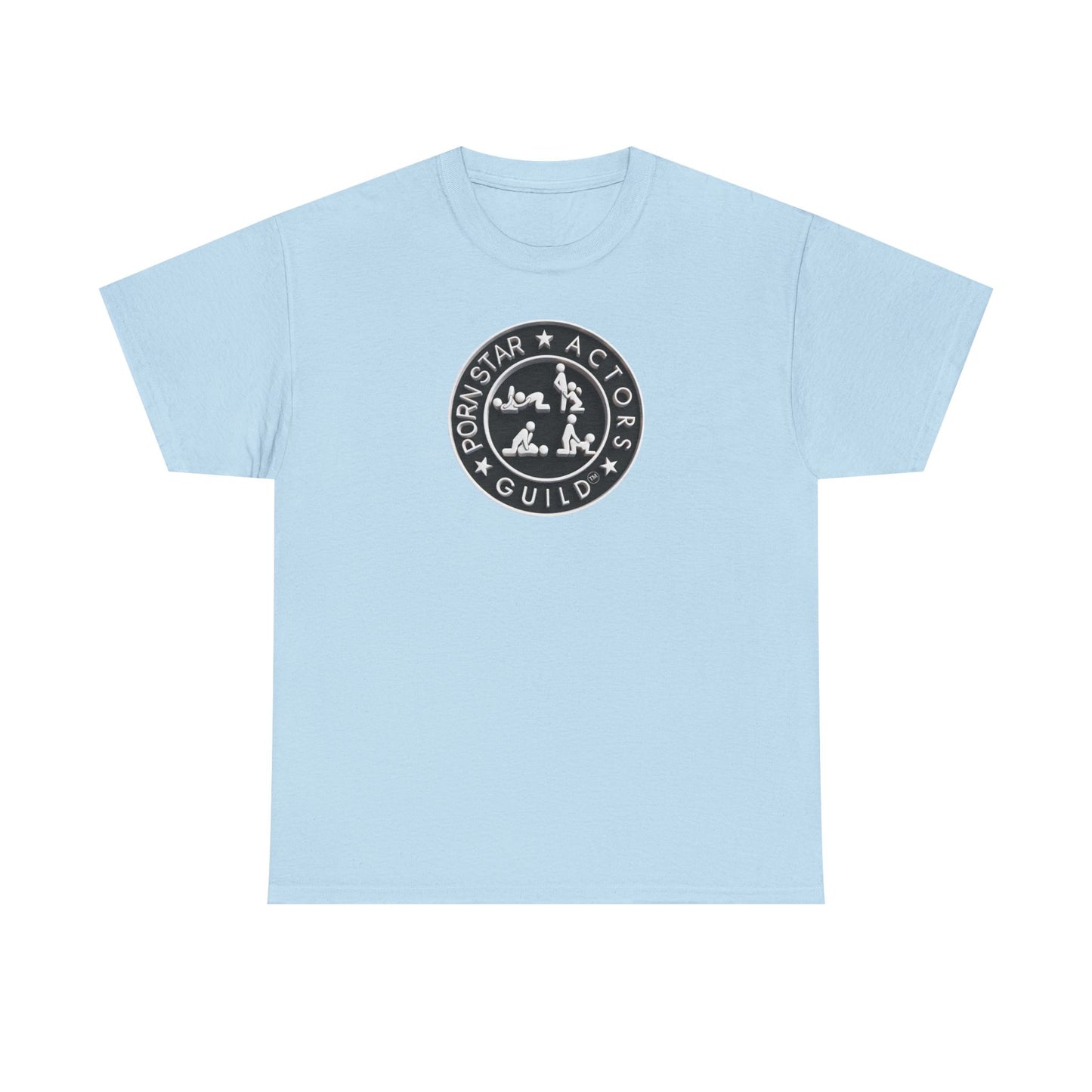 P-Star Actors Guild Unisex Heavy Cotton Tee