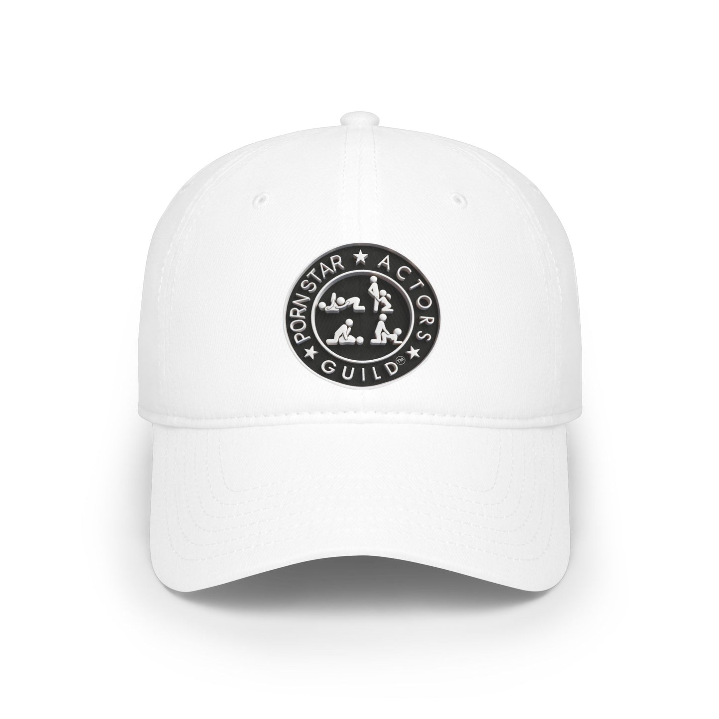 PornStar Actors Guild Low Profile Baseball Cap