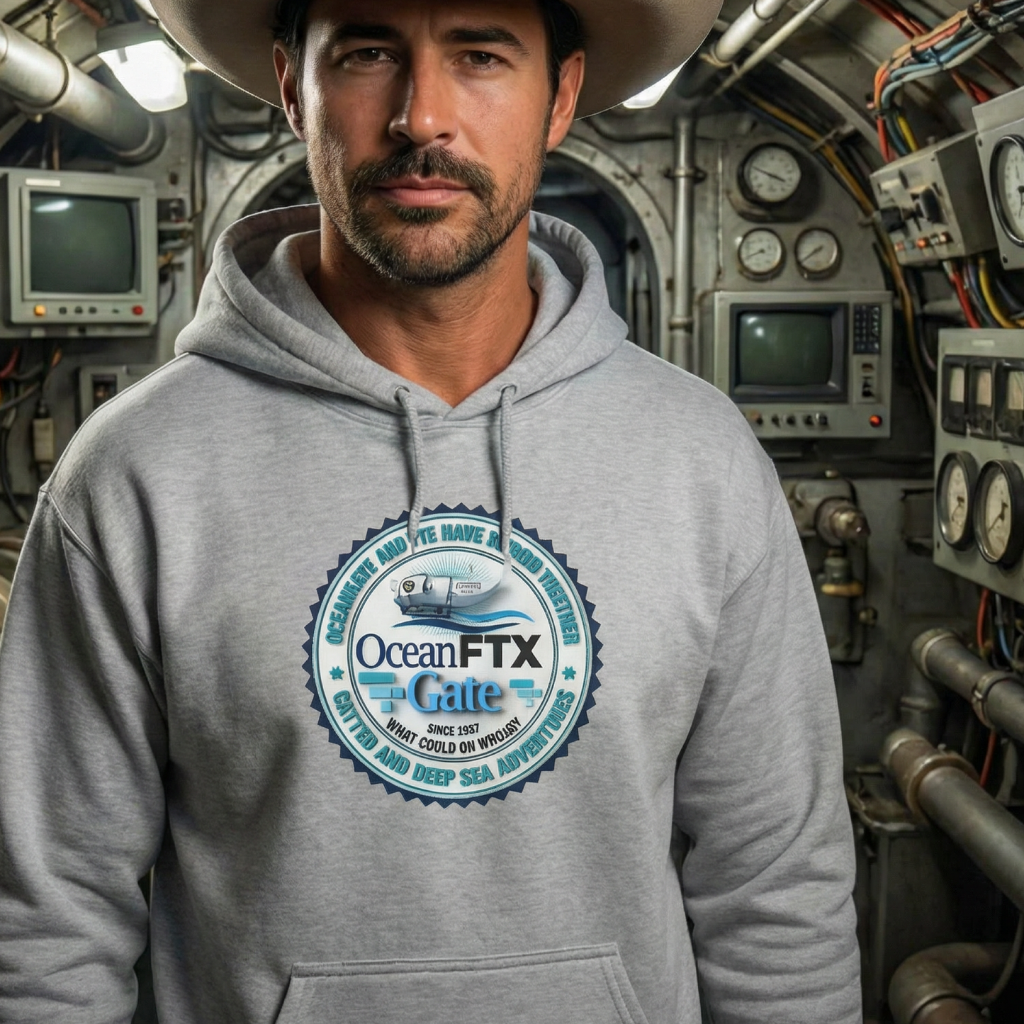 OceanFTX Gate Hoodie