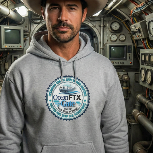 OceanFTX Gate Hoodie